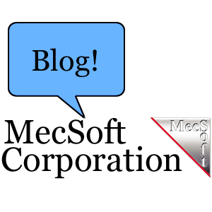 MecSoft Blog!
