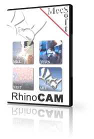 RhinoCAM 2025 – EDU – Professional